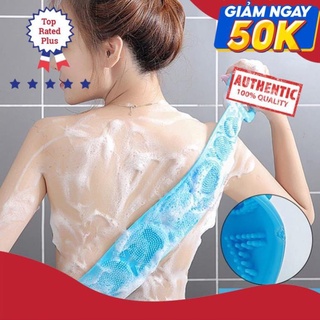 Dây chà lưng 2 mặt đa năng làm sạch cơ thể