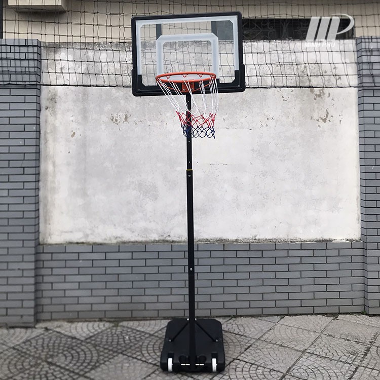 Trụ bóng rổ học sinh P4565 ⚡ Dụng cụ thể thao trường học giá tốt