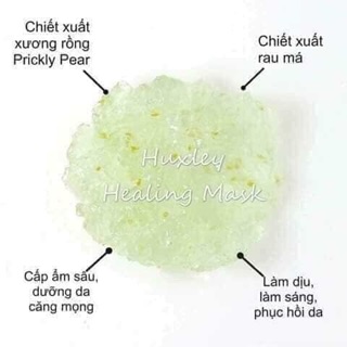 Tảy da chết Huxley full size và mini size