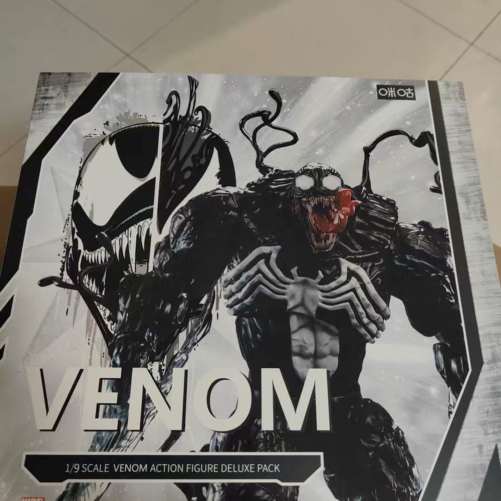 Mô hình Venom M.W Culture Migu chính hãng tỉ lệ 1/9 30cm cử động khớp
