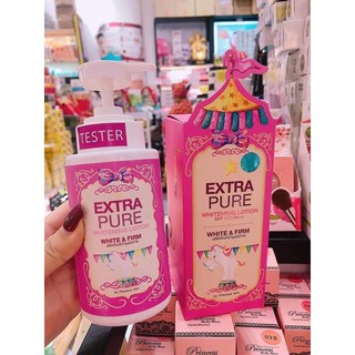 KEM BODY LOTION EXTRA PURE