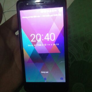 Điện thoại mobell S50