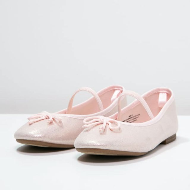 Giầy búp bê nhũ GAP dư xịn