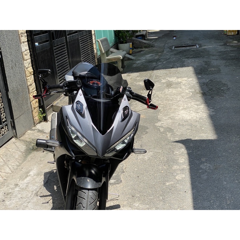 Kính chắn gió CBR150 allnew 2019