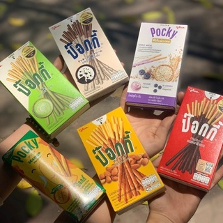 Bánh pocky que thái lan đủ vị siêu ngon