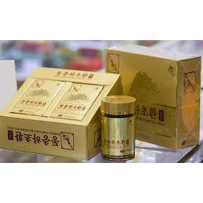 VIÊN ĐÔNG TRÙNG HẠ THẢO KGS Hàn Quốc Hộp 2 Lọ x 100G | BigBuy360 - bigbuy360.vn