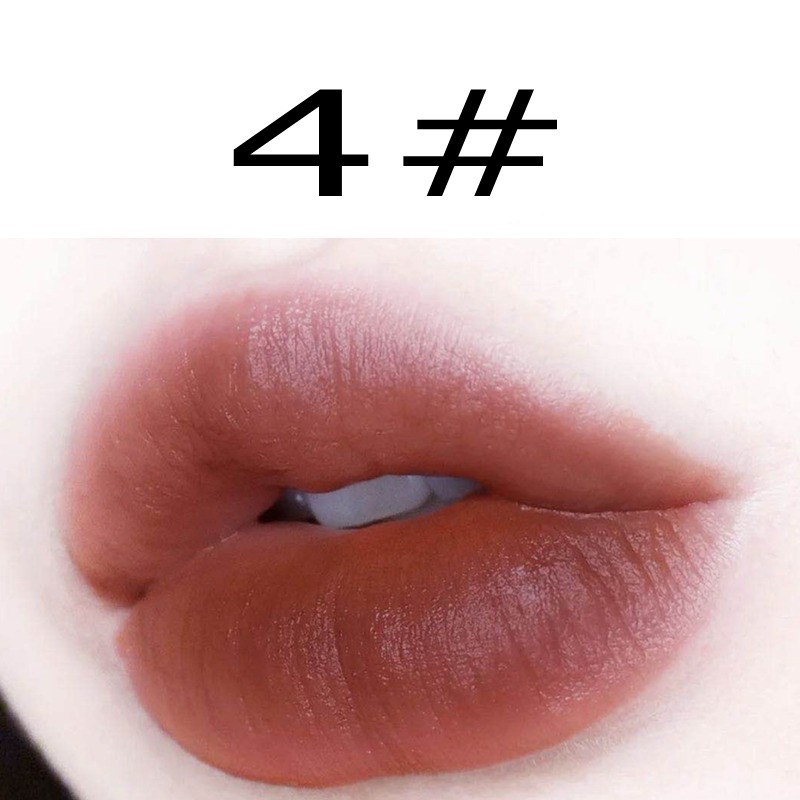 Bộ 5 son kem lì không dính cốc chống thấm nước lâu trôi cao cấp cho nữ | BigBuy360 - bigbuy360.vn