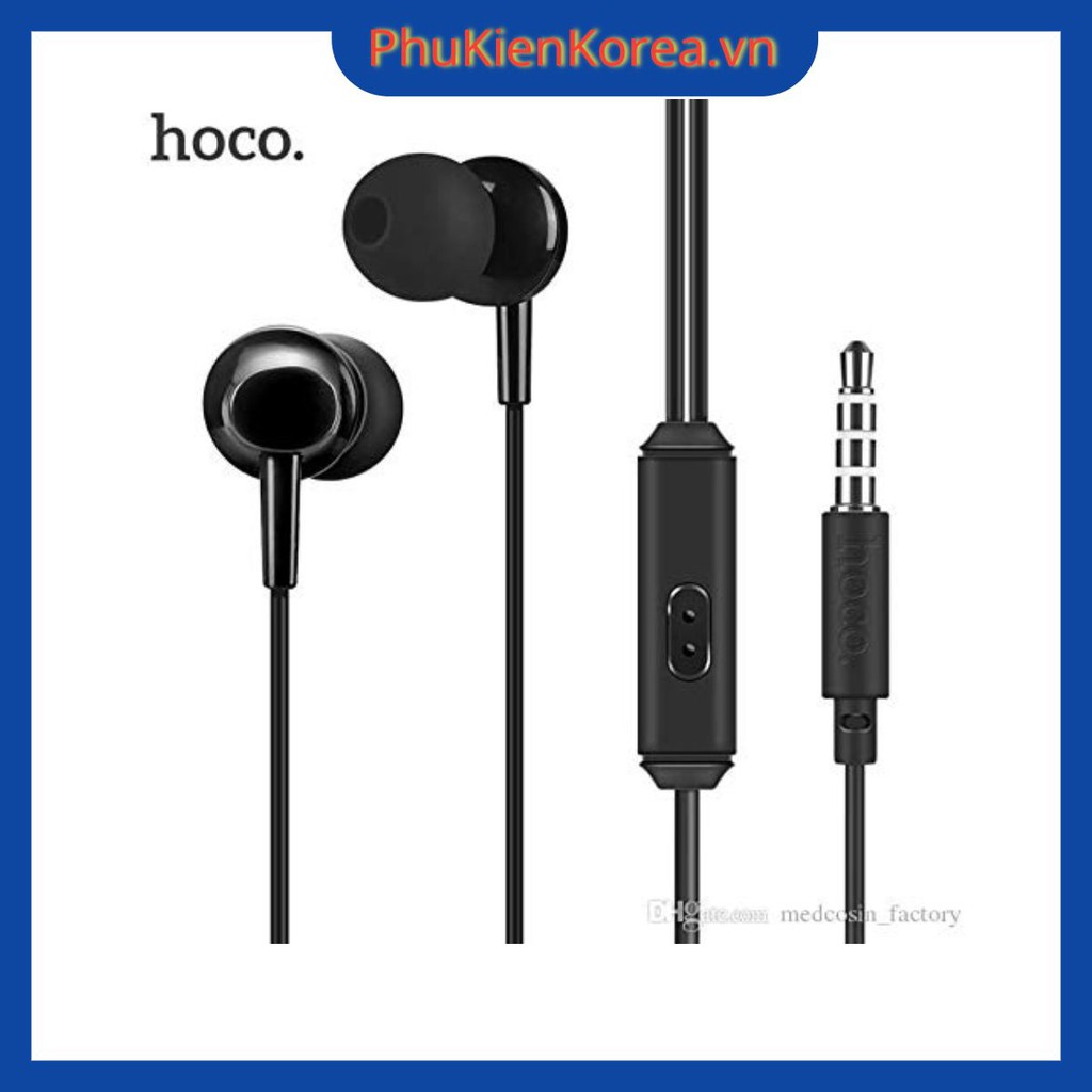 Tai nghe nhét tai Hoco M14