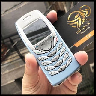 Điện Thoại Nokia 6100 SIÊU BỀN Main Zin Chính Hãng Bảo Hành 24 Tháng - OHNO Việt Nam