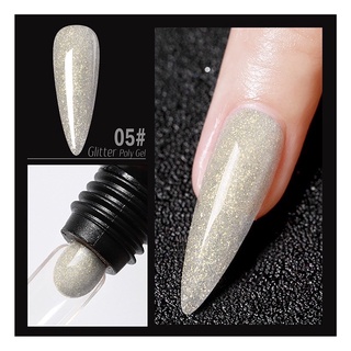 Gel gum úp móng -gel đắp móng-tuýp 30g