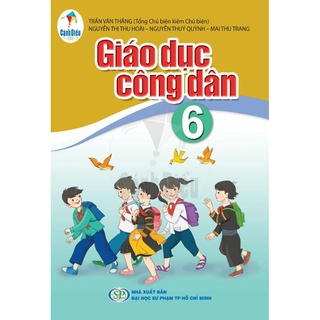 Sách Giáo khoa lớp 6 - Cánh diều (Cuốn lẻ tùy chọn)