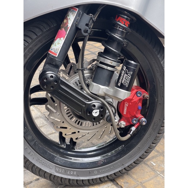 ĐĨA KIỂU CHO VESPA