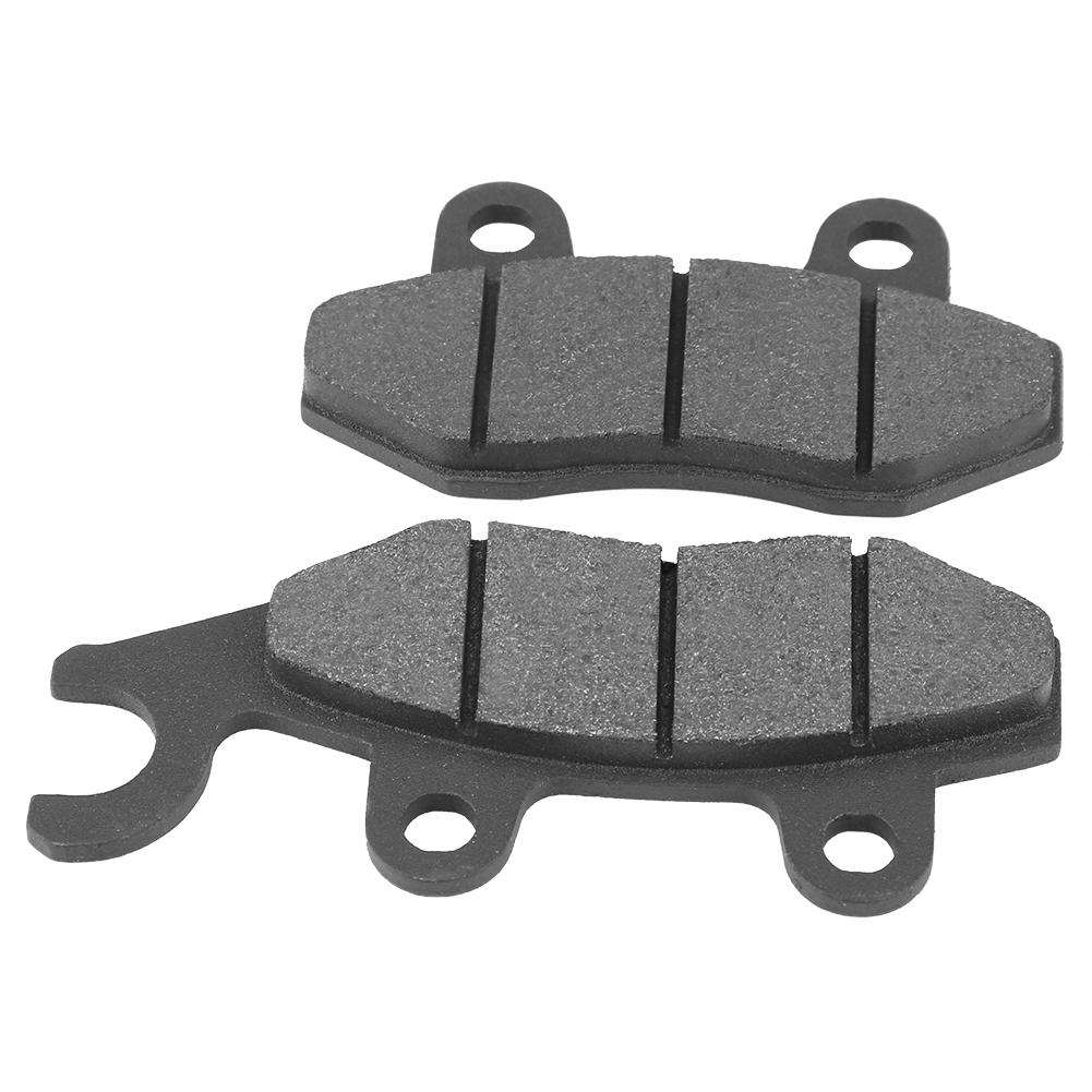 Skej 1 Set of Motorcycle Brake Pads for Kawasaki EX 250 Ninja 250 R 2008-2012 EX 300 Ninja 2013-2016