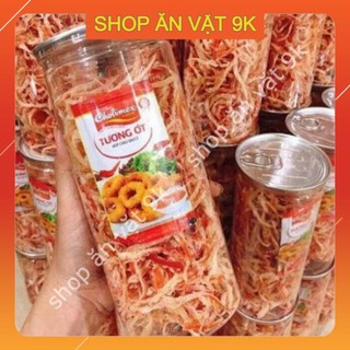 Mực Hấp Cốt Dừa 💖 FREESHIP 💖 Mực Xé Sợi Hấp Nước Cốt Dừa