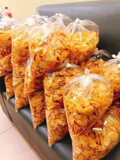 🥔 KHOAI TÂY VỠ CÁNH 🥔