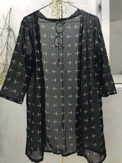 Áo Kimono Hót