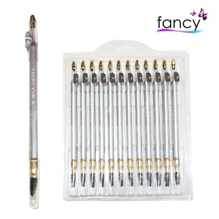 (hàng Mới Về) Chì Kẻ Lông Mày Implora Đầu Mềm | BigBuy360 - bigbuy360.vn