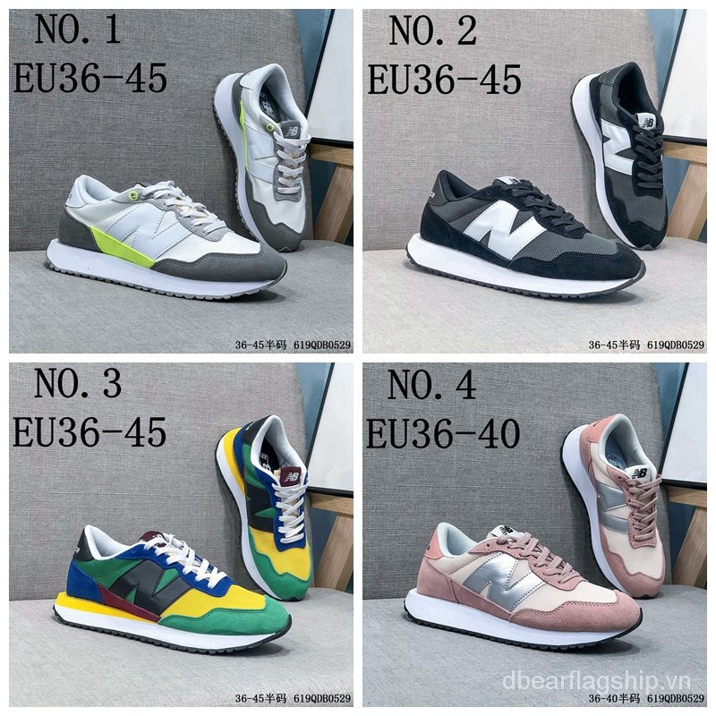 Giày Thể Thao New Balance Ms237 Thời Trang Năng Động Cho Nữ