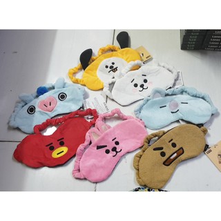 Bịt mắt BT21 - BTS