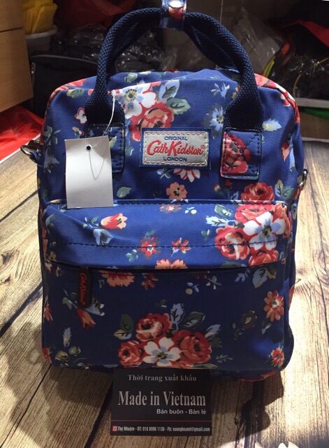 (Rẻ vô địch)Balo carth kidson mini 🆘