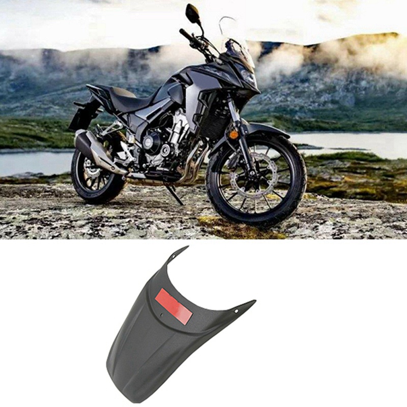 FENDER Tấm Chắn Bùn Mở Rộng Cho Xe Mô Tô Honda CB500X 2013-2018