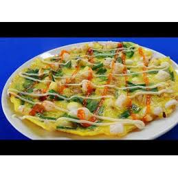 BỘT BÁNH XÈO HÀN QUỐC GÓI 500G