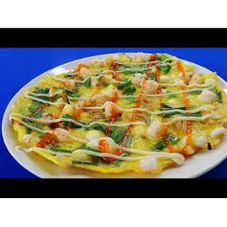 Bột làm bánh xèo OTTOGI gói 500g