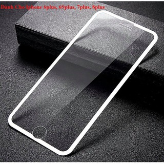{Hot!!!} Cường Lực TOTU Rhino AB14 Cao Cấp Cho Iphone 6plus, 6Splus, 7plus, 8plus Chống Bám Vân Tay & Bảo Vệ Mắt