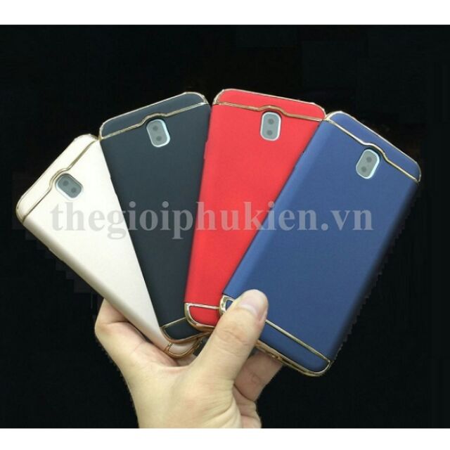 Ốp lưng 3 mảnh cho Samsung J3 pro