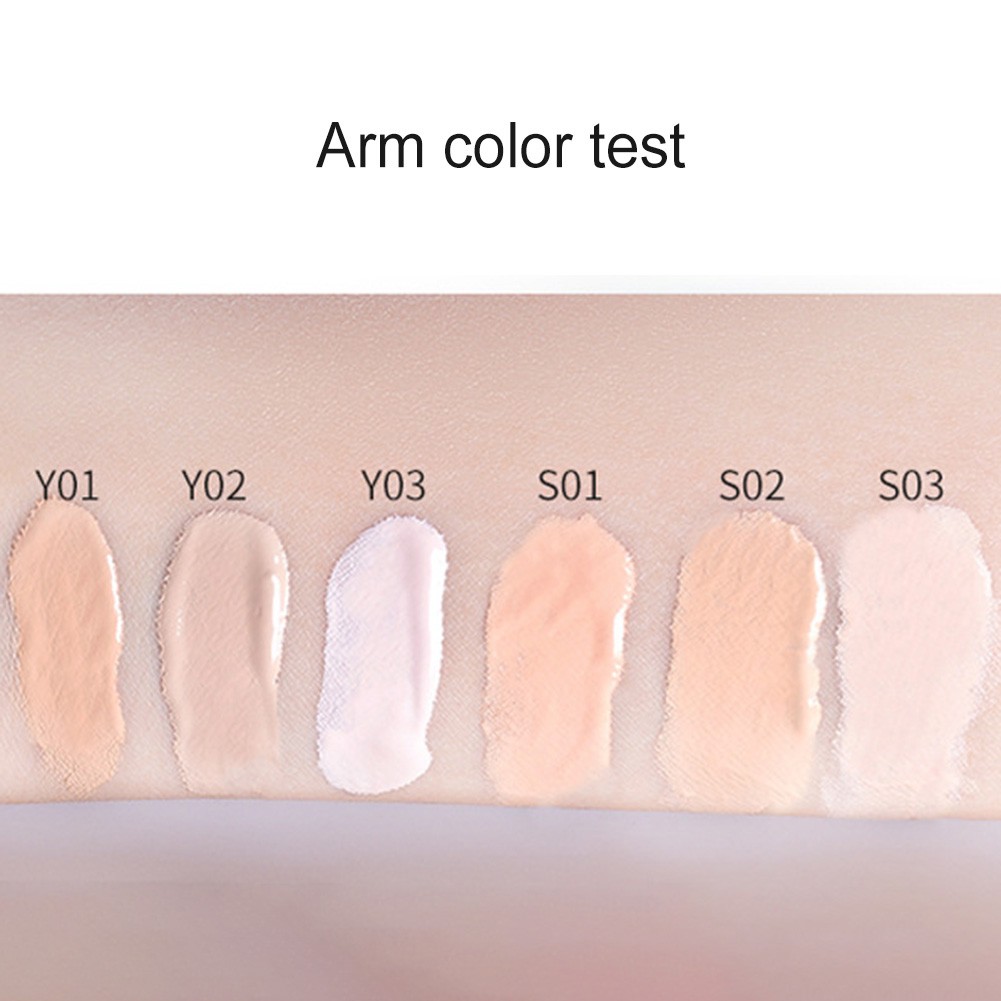 [Hàng mới về] Kem nền BB làm sáng dưỡng ẩm kiềm dầu che khuyết điểm 30ml | BigBuy360 - bigbuy360.vn