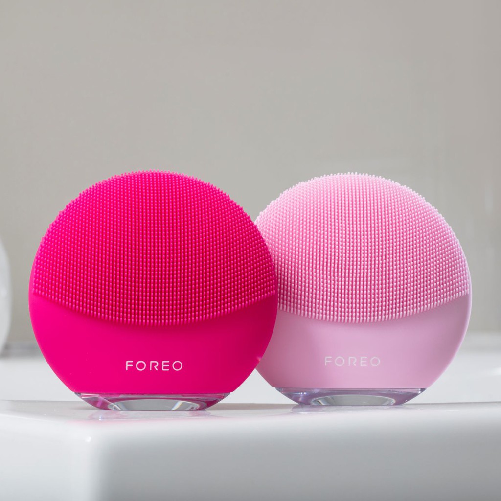 Máy Rửa Mặt Foreo Luna Mini 3 Hàng Chính Hãng Bảo Hành 2 Năm | BigBuy360 - bigbuy360.vn
