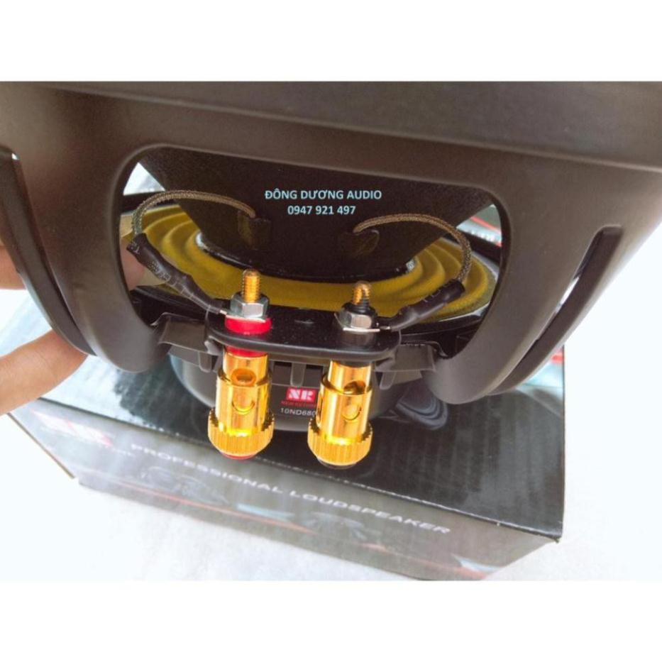 LOA BASS 25 NEO NR CHÍNH HÃNG - GIÁ 1 CHIẾC