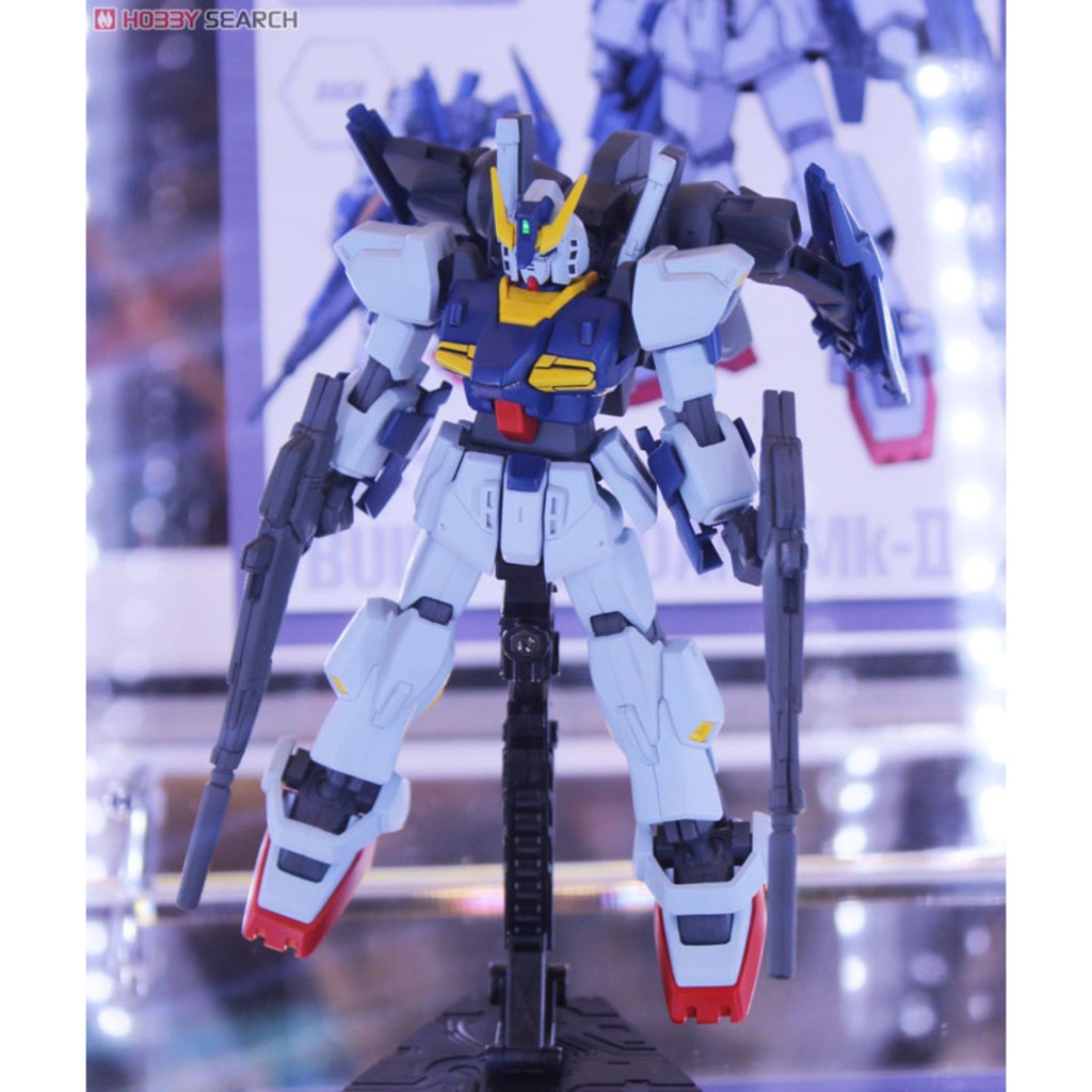 MÔ HÌNH GUNDAM Bandai HG BUILD GUNDAM MK II - GDC