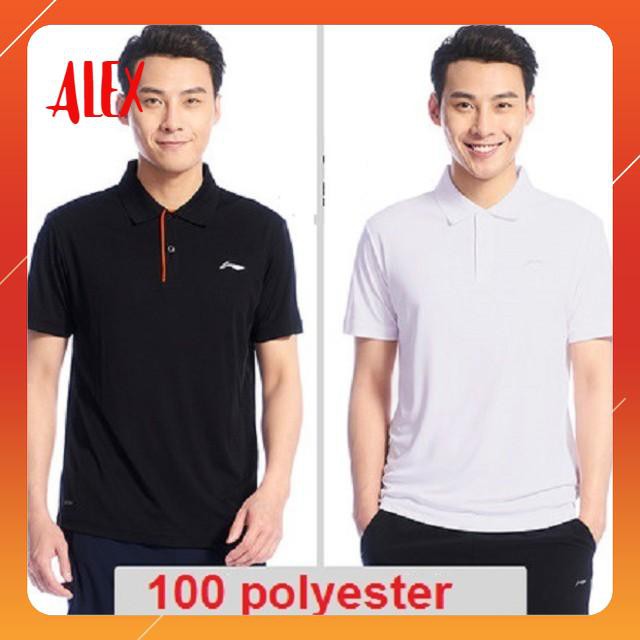 [ Free Ship ] áo polo nam polyester lining chính hãng cao cấp