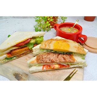 [VEGAN FOOD] TRỨNG CHAY - ỐP LA THUẦN CHAY