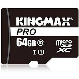 THẺ NHỚ KINGMAX 64GB MICRO SD