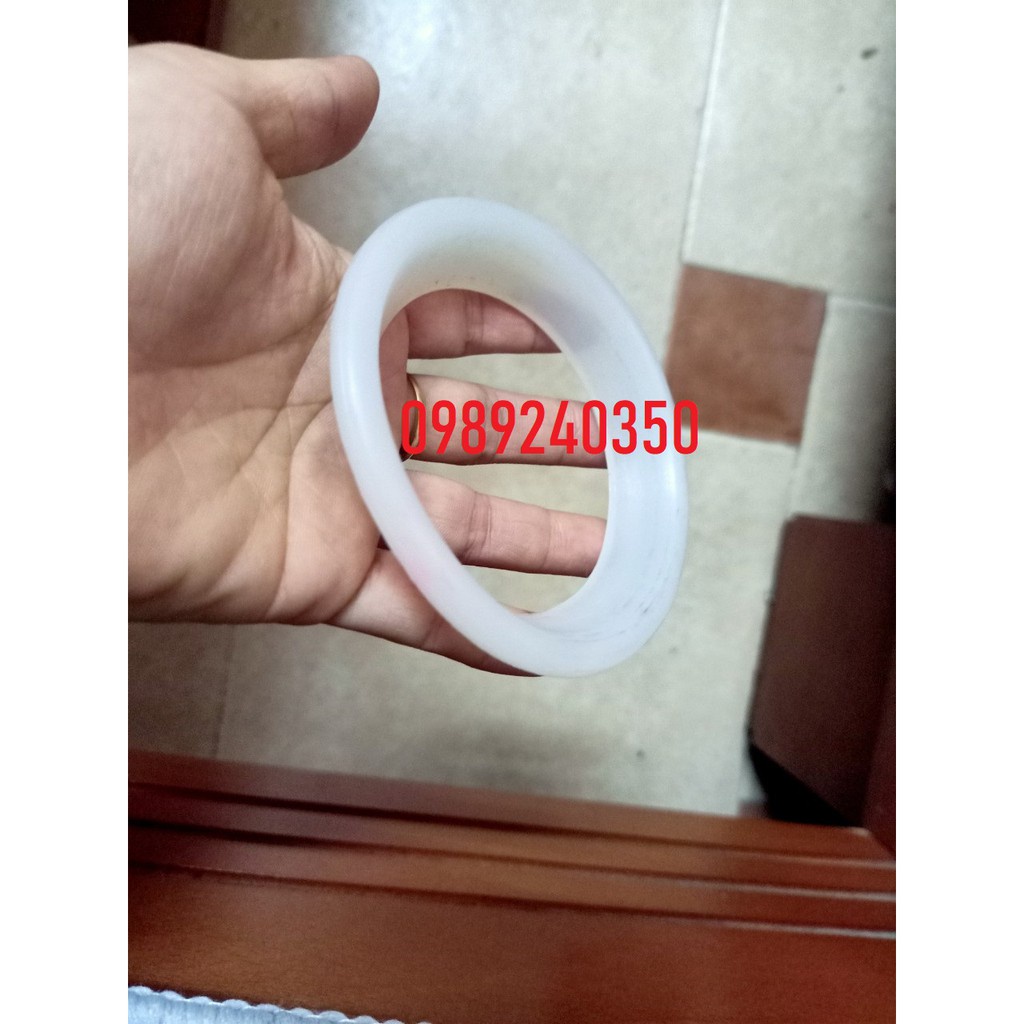 Gioăng ron bình nóng lạnh Rossi bình ngang đường kính 9,3cm LOẠI TỐT