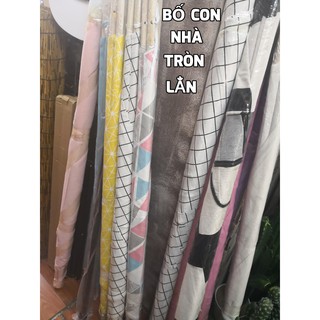 Lều chơi được từ bé đến lớn - Lều Rustic