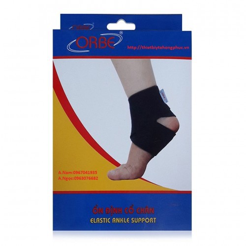 Ankle support (Ổn định cổ chân)