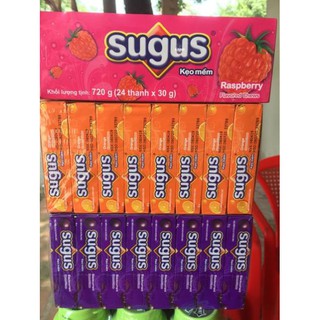 KẸO MỀM SUGUS 30g