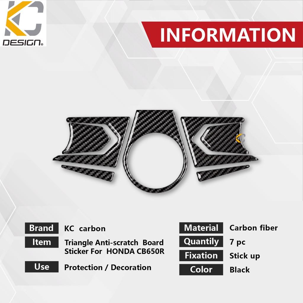 Miếng dán bảo vệ màn hình hiển thị tốc độ cho xe Honda CBR650R CBR ABS