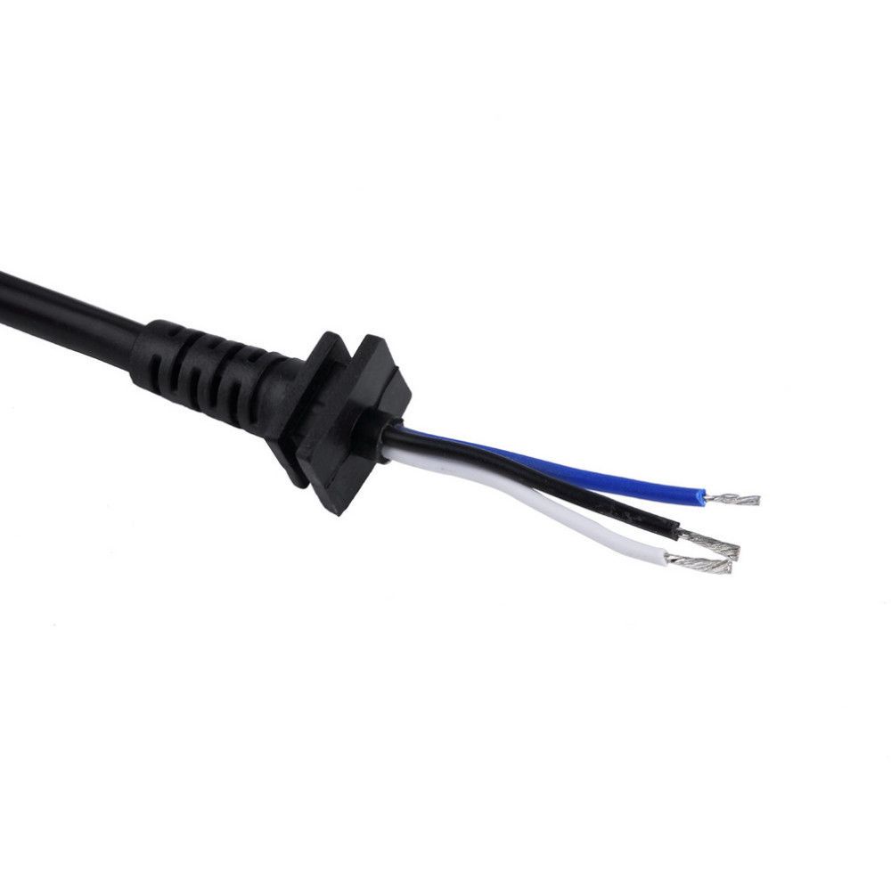 Dây cáp sạc nguồn DC đầu tròn 1.2m 7.4x5.0mm thông dụng cho máy tính xách tay Dell