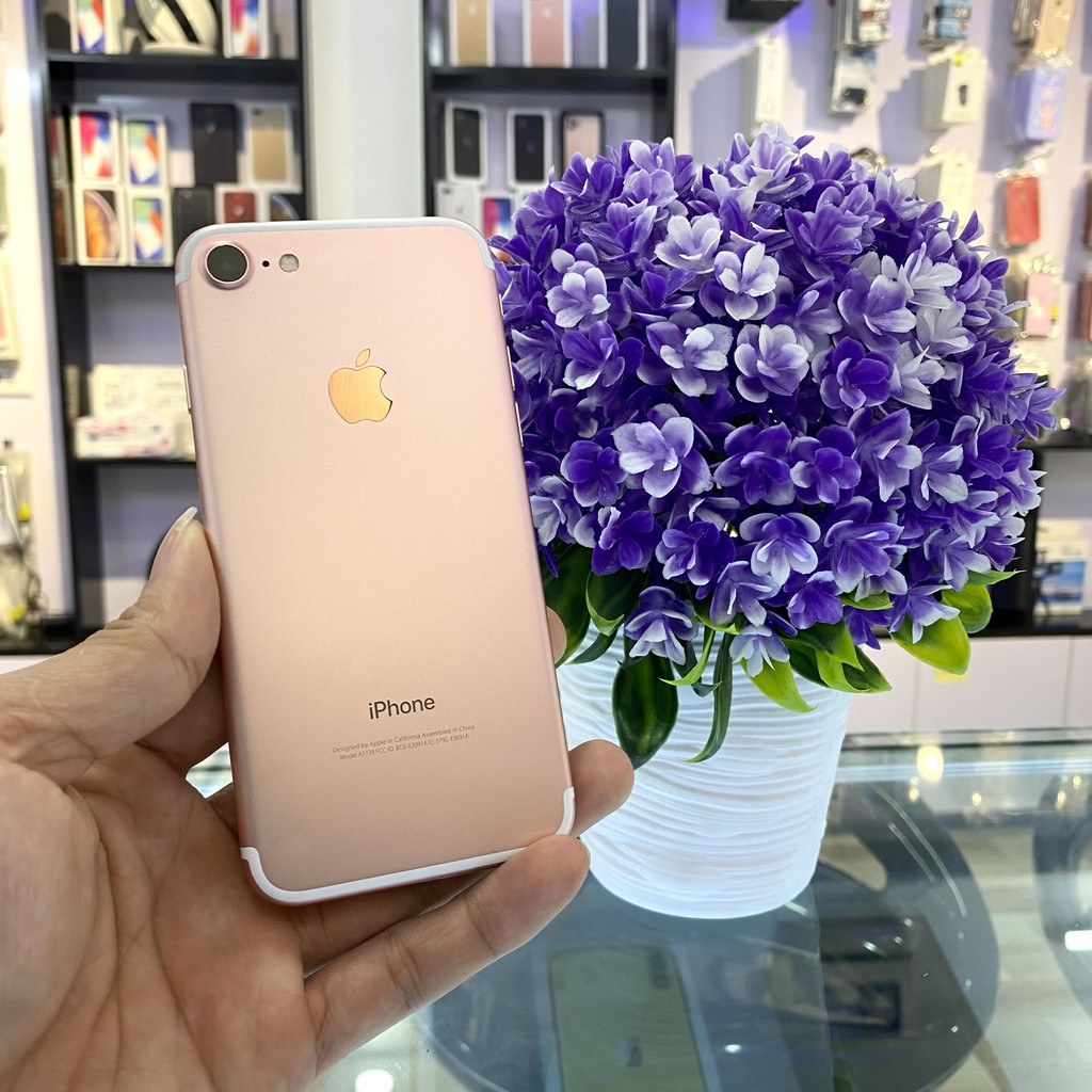 Điện Thoại IPHONE 7G Dung Lượng 32G Quốc Tế Zinn ALL Nhiều Màu