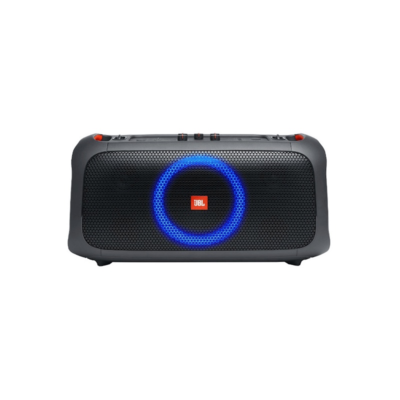 Loa Karaoke Bluetooth JBL PARTYBOX ON THE GO - Tặng Kèm 02 Micro - Hàng Chính hãng PGI - Bảo Hành 12 Tháng