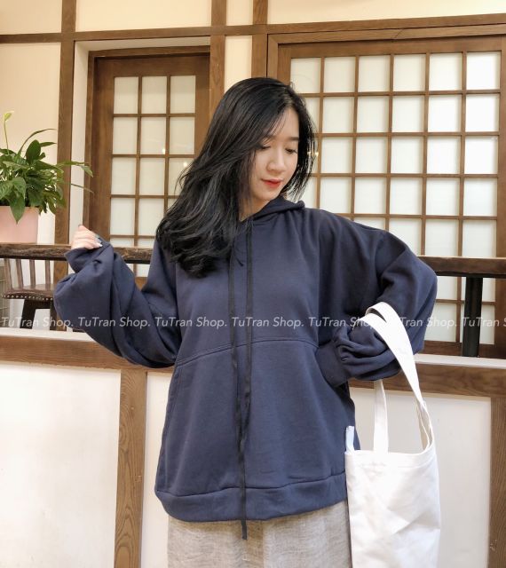 Hoodie Nỉ bông