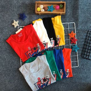 Áo ba lỗ cho bé trai 9-23kg