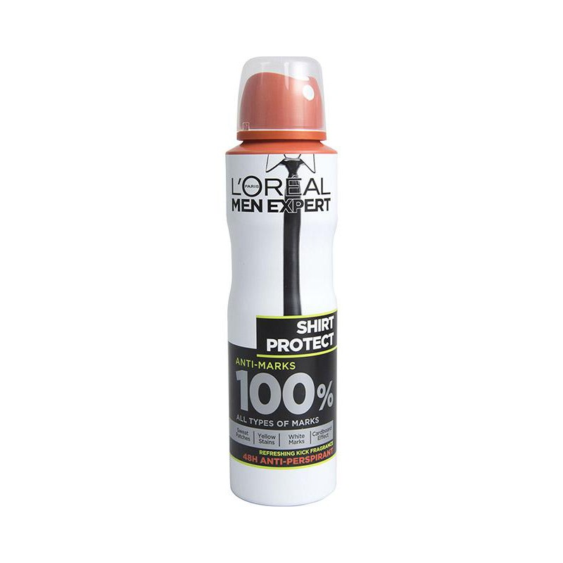 Xịt khử mùi nam Loreal Men Expert 150ml - Đức