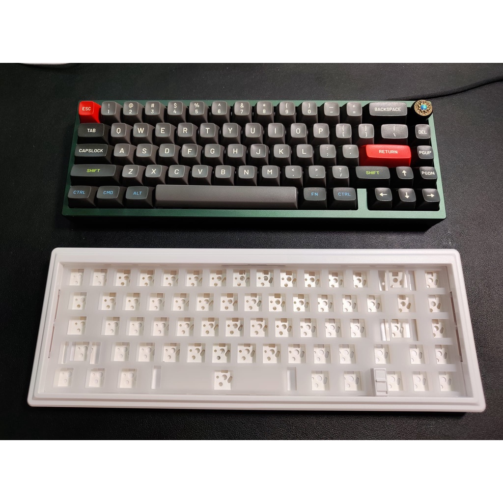 Kit bàn phím cơ CIY Gas67