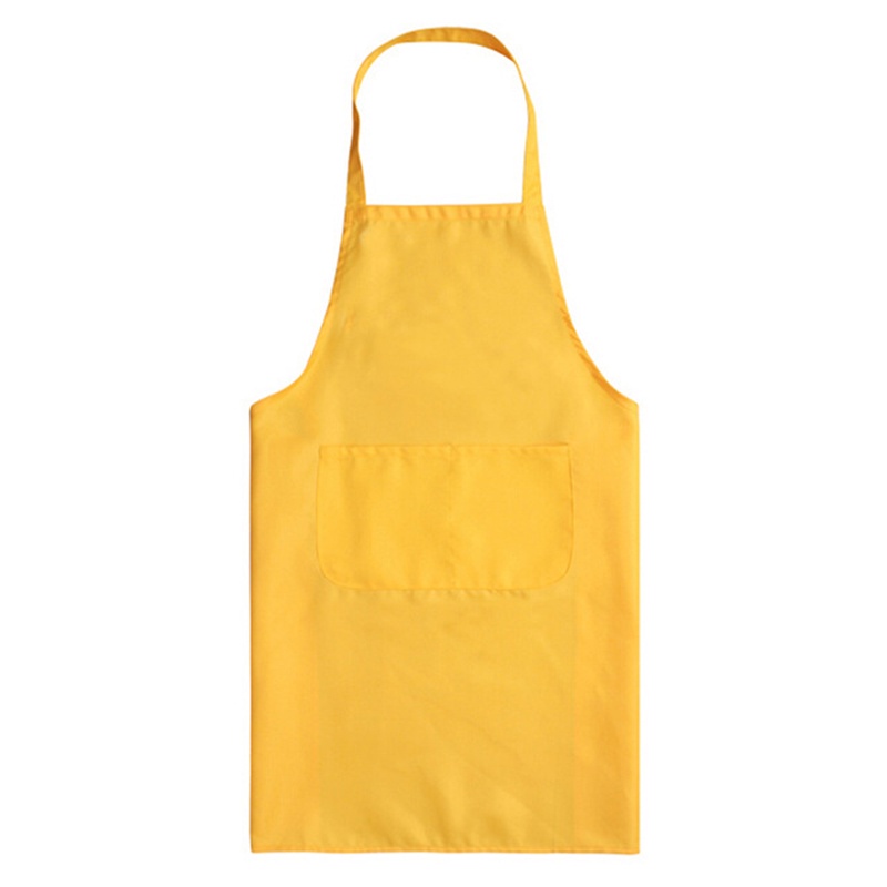 Colorful Cooking Baking Aprons Kitchen Apron Restaurant Aprons For Women Home Sleeveless Apron Kitchen Apron Solid Color Men Women Chef Cooking Classic Apron for Kitchen Restaurant BBQ Baking Painting Crafting Solid Color Oil-resistant FLOWERDANCE