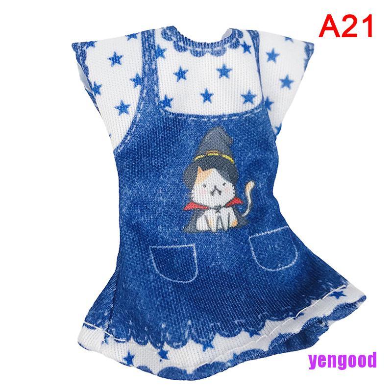 Váy Múa Ba Lê Thời Trang Dễ Thương Cho Bé Gái 16cm